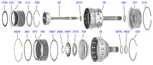    ZF6HP19A