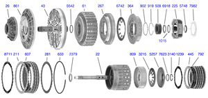    ZF6HP26A